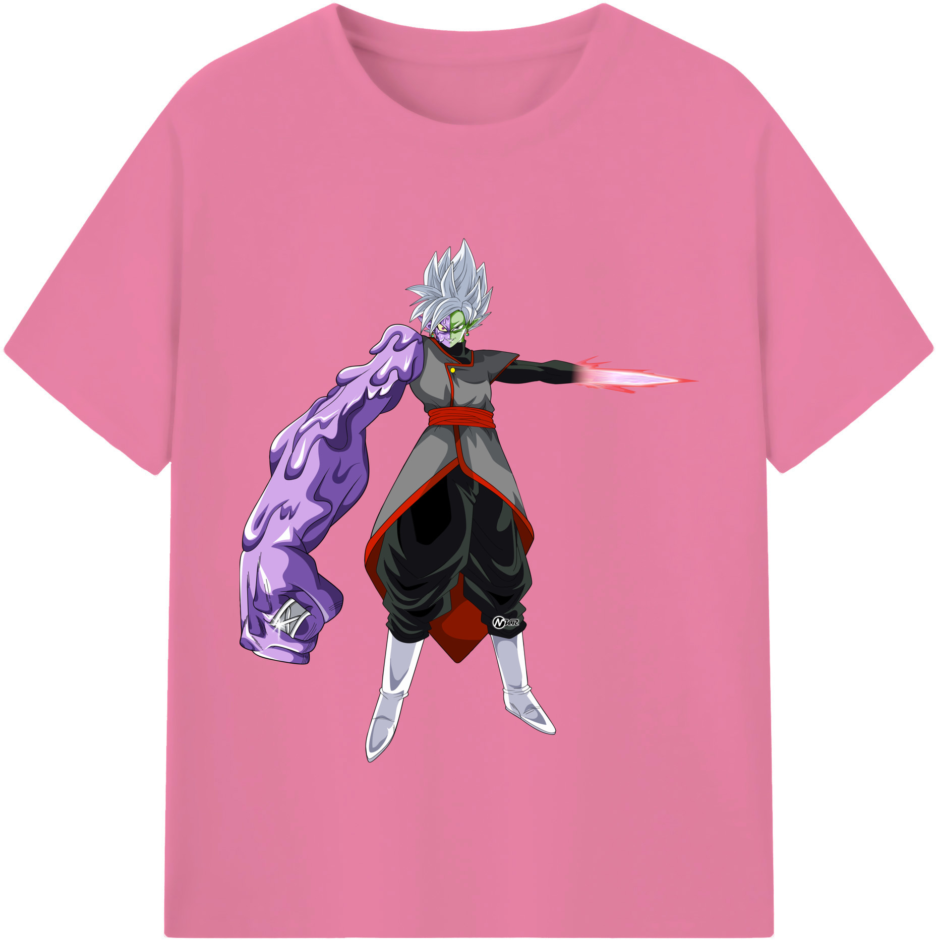 （画像用） ドラゴンボール DRAGON BALL 綿100％半袖Tシャツ（フロントプリント）